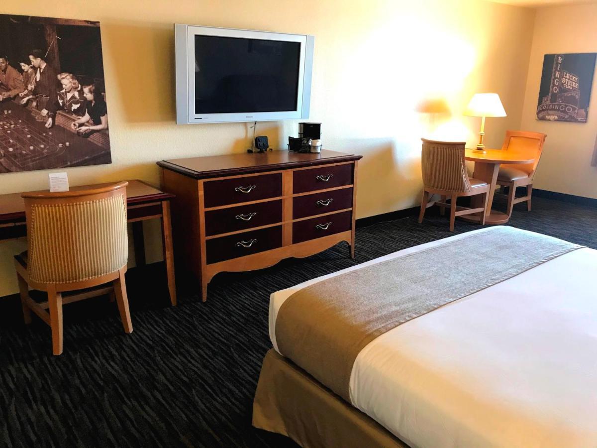 Ramada By Wyndham Terrible'S Hotel & Casino Jean Ngoại thất bức ảnh