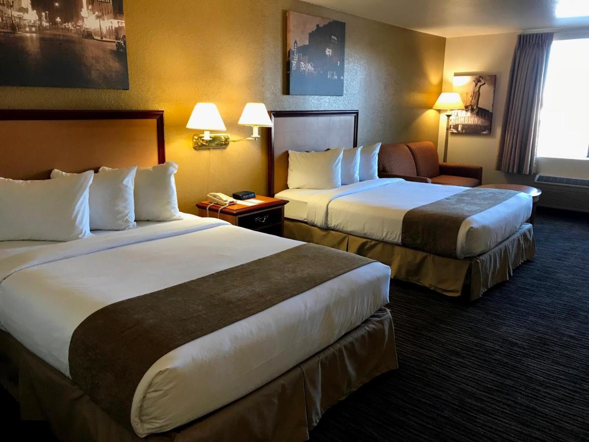 Ramada By Wyndham Terrible'S Hotel & Casino Jean Ngoại thất bức ảnh