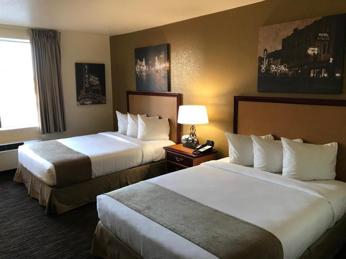 Ramada By Wyndham Terrible'S Hotel & Casino Jean Ngoại thất bức ảnh